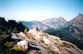 Mount Laughington Peak 2003-10.